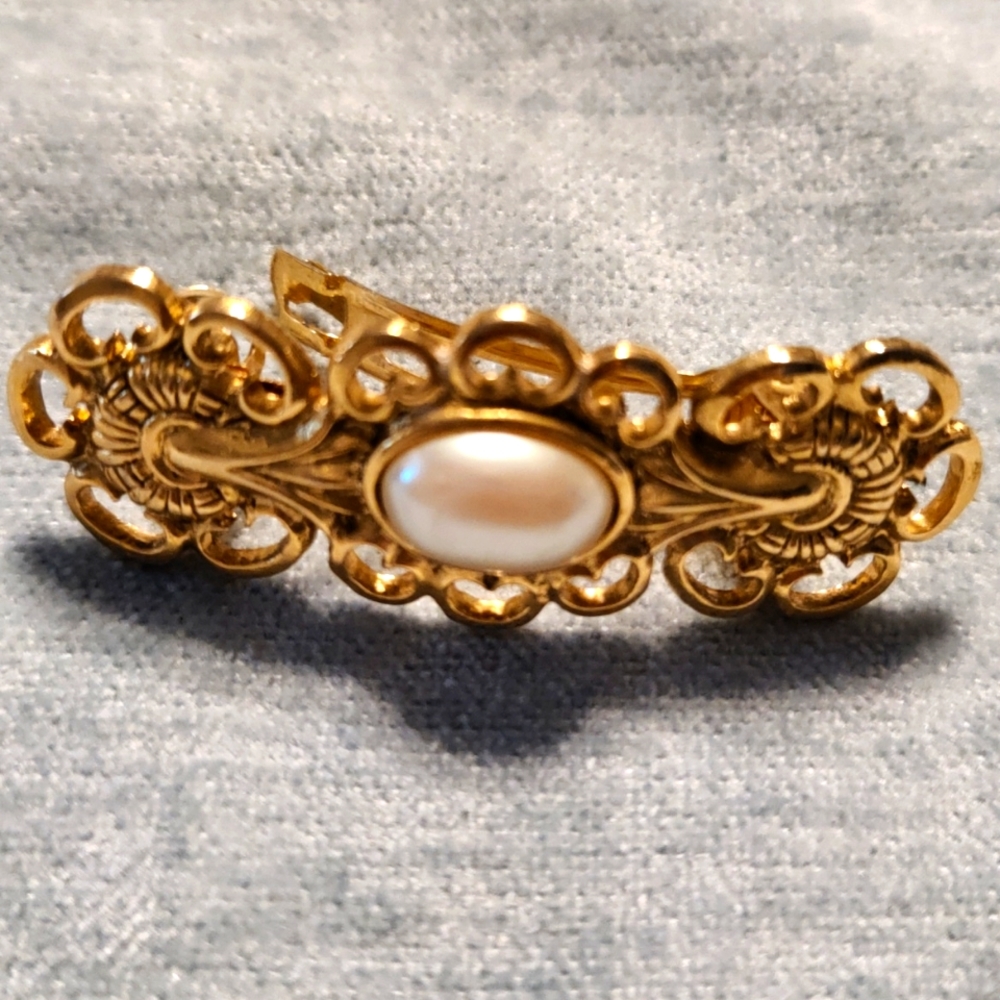 1928 Hair Barrette